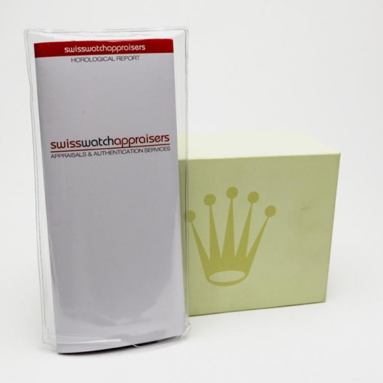 Pre Owned Rolex Datejust MOP Diamond Womens Wristwatch 26 MM