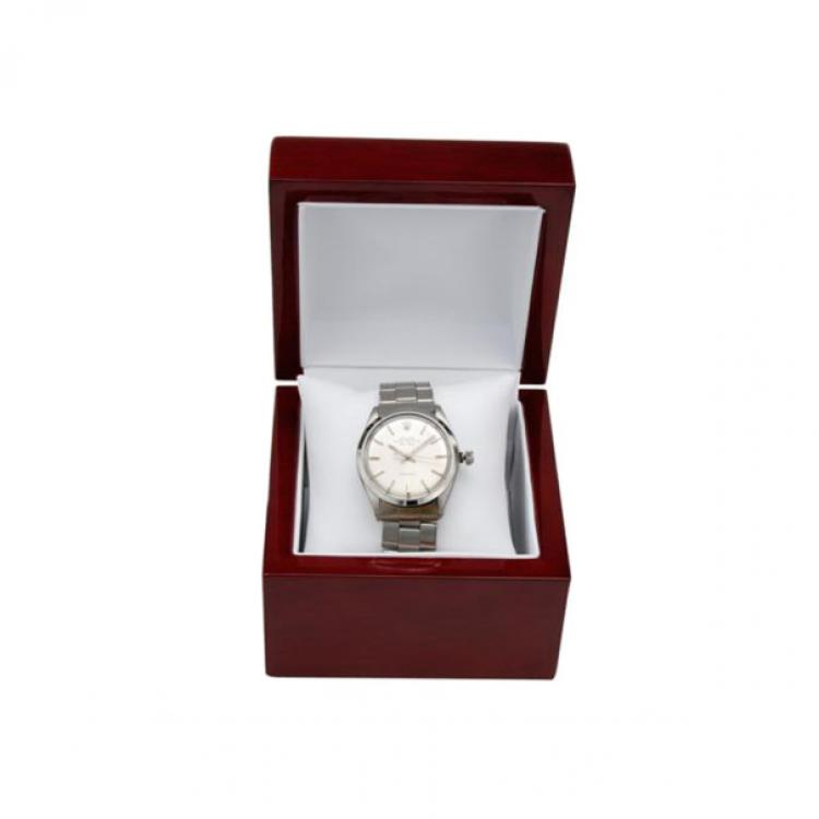 Pre Owned Rolex Oyster Perpetual Air-King Mens Watch