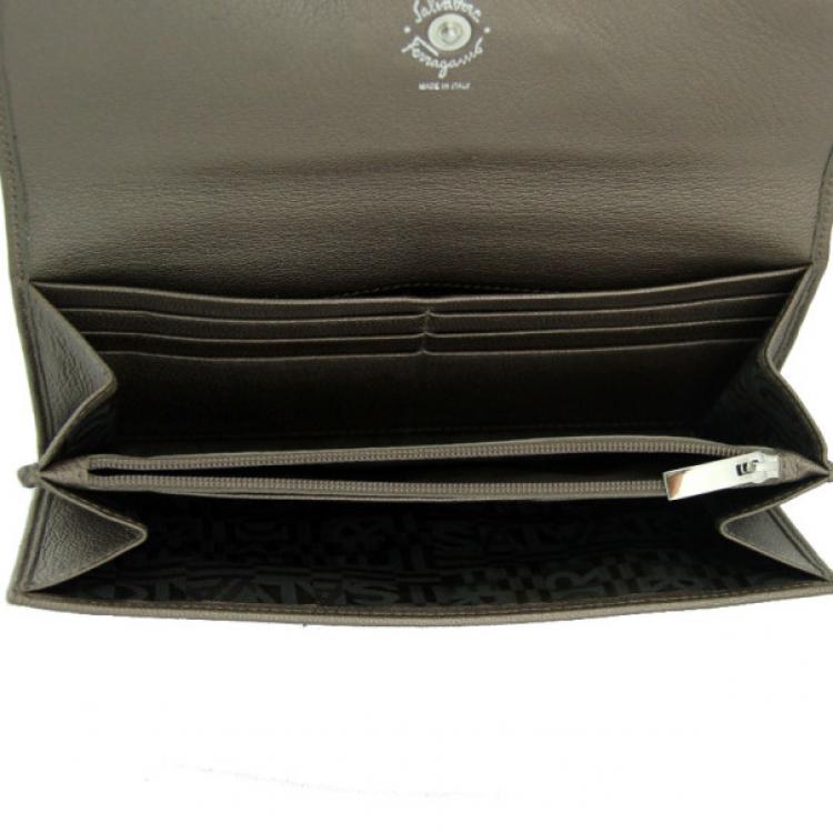 Pre Owned Salvatore Ferragamo Wallet
