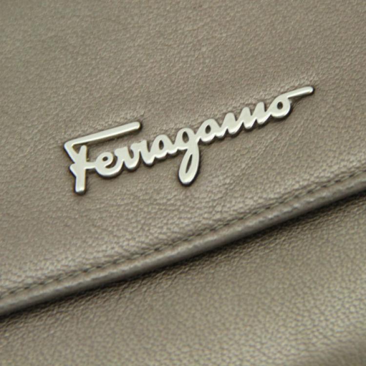 Pre Owned Salvatore Ferragamo Wallet