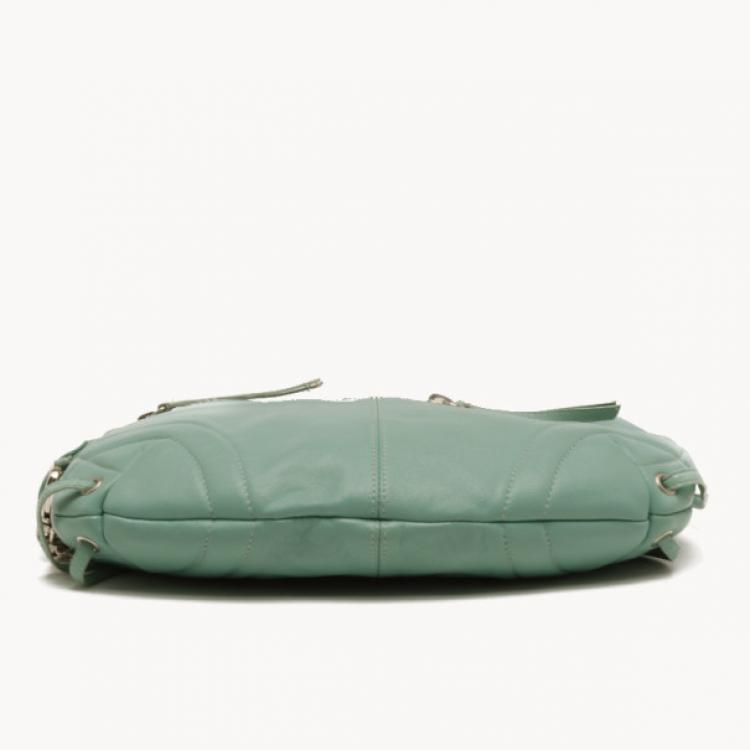 Pre Owned Sonia Rykiel Hobo Shoulder Bag