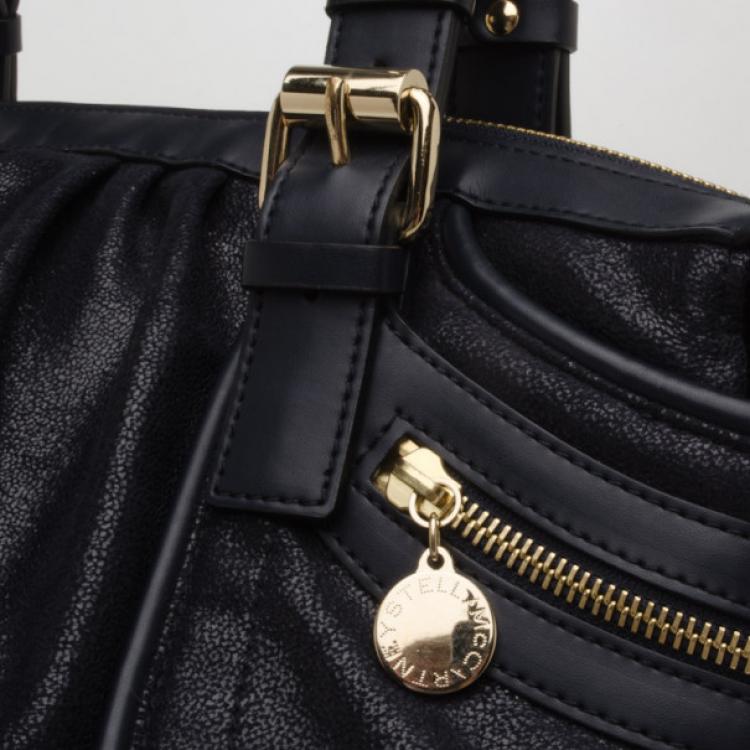 Pre Owned Stella McCartney Textured Tote