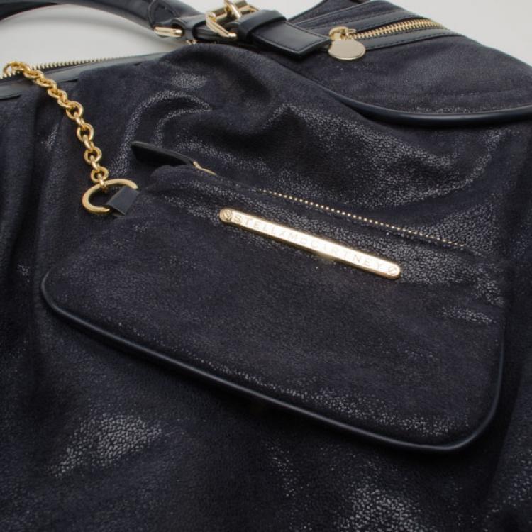 Pre Owned Stella McCartney Textured Tote