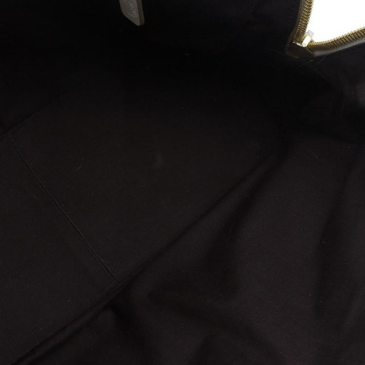 Pre Owned Tod's Cream Tracolla Media Tote