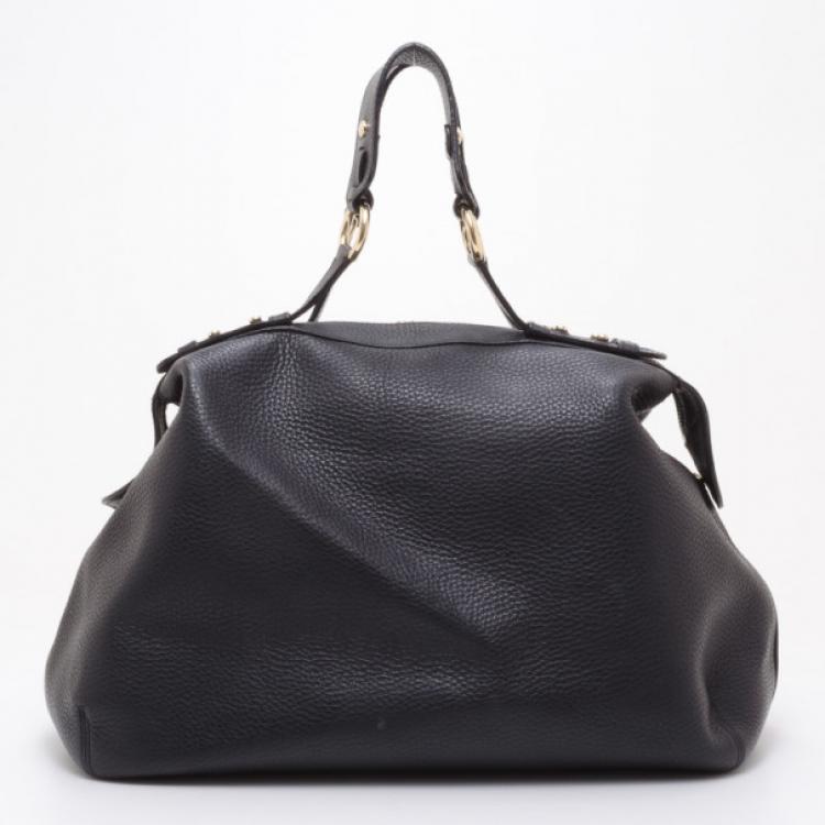 Pre Owned Versace Tote Bag 