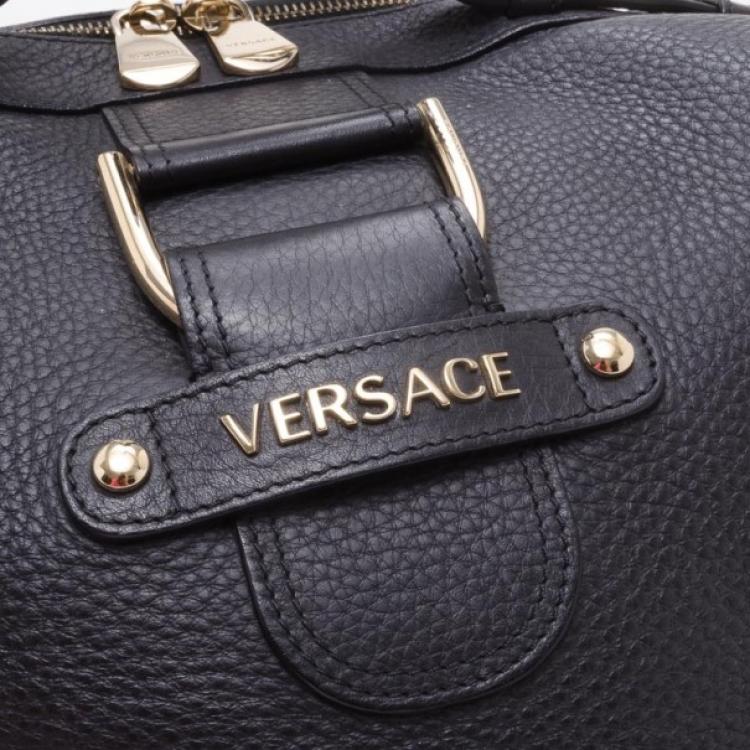 Pre Owned Versace Tote Bag 