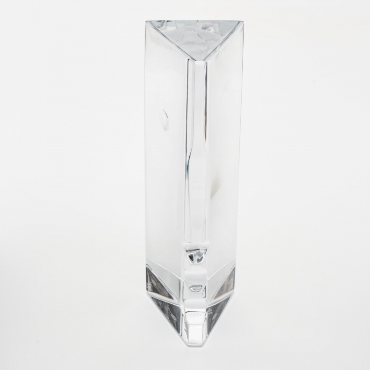 Pre Owned Baccarat Robert Rigot Crystal Sculpture