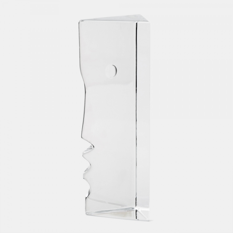Pre Owned Baccarat Robert Rigot Crystal Sculpture
