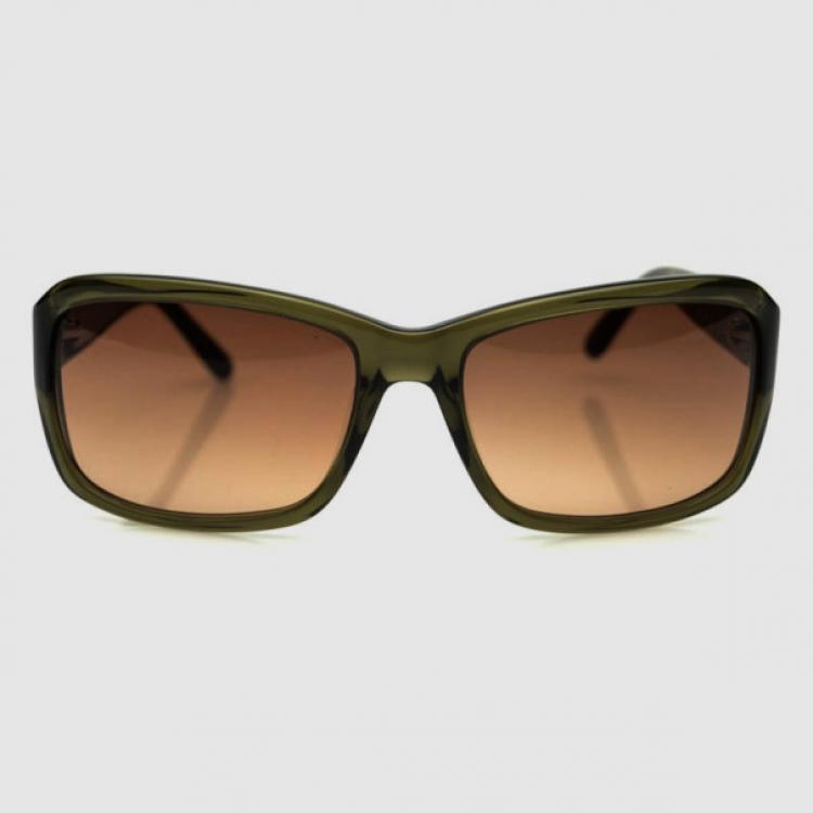 Pre Owned Calvin Klein Black CK7868S Unisex Sunglasses
