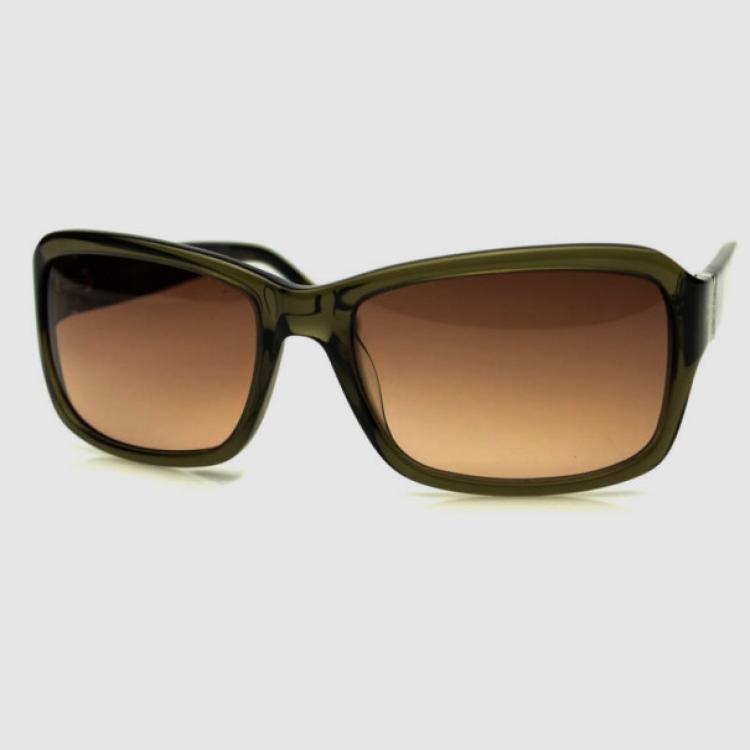 Pre Owned Calvin Klein Black CK7868S Unisex Sunglasses