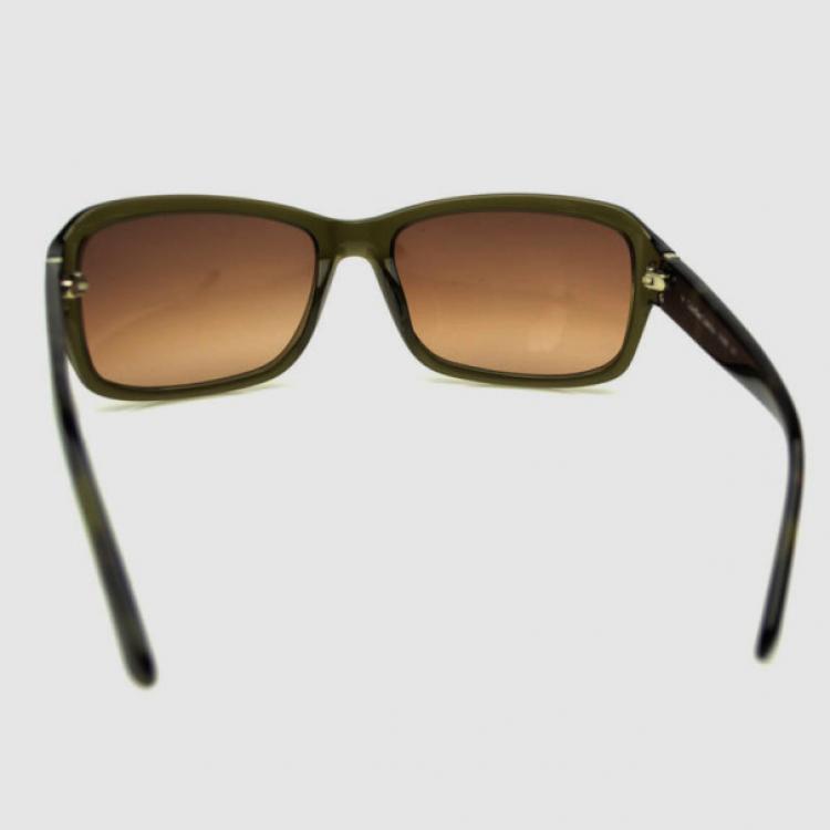 Pre Owned Calvin Klein Black CK7868S Unisex Sunglasses