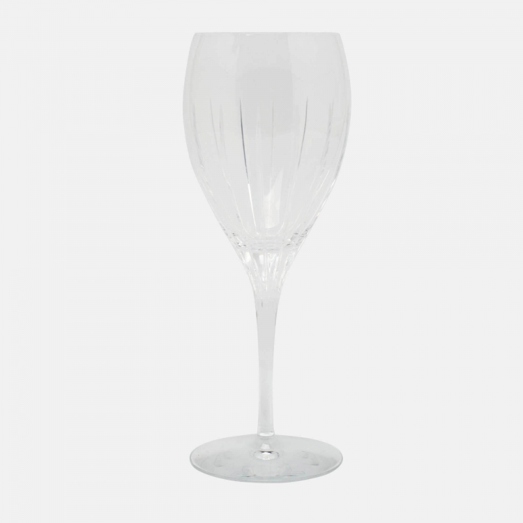 Pre Owned Christofle Iriana Wine Glasses Set of 6
