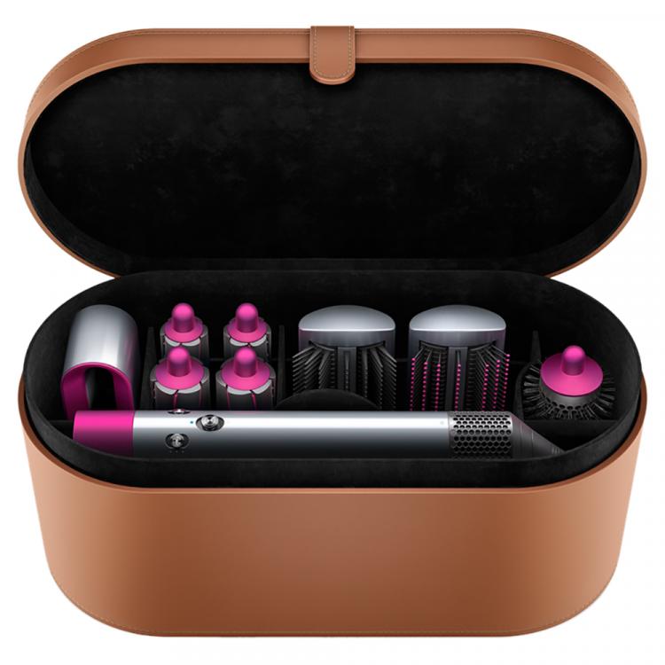 Pre Owned Dyson Airwrap™ Hair Styler Complete, Iron/Fuchsia (Available for UAE Customers Only)