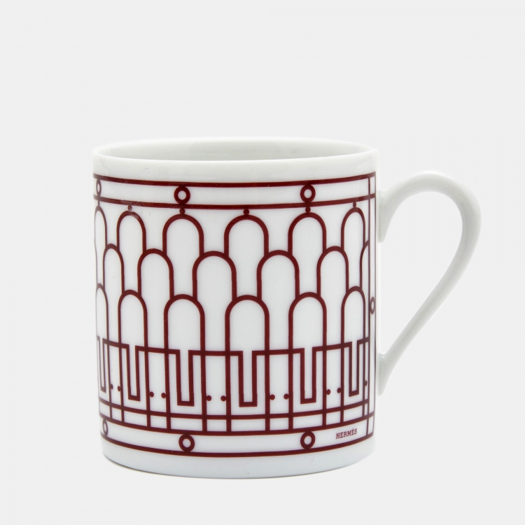 LV/Hermes/Versace Mugs Luxury Cup Designer Mugs Versace Coffee Mug