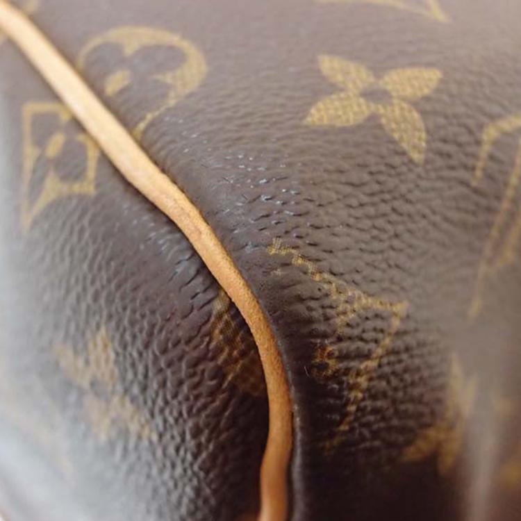 Pre Owned Louis Vuitton Monogram Canvas Keepall Bandouliere 55