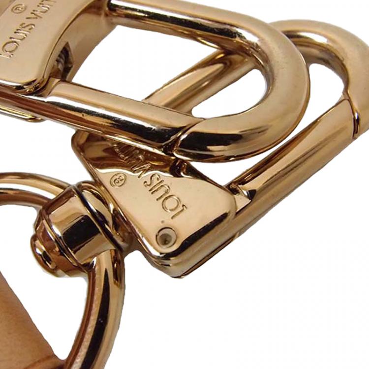 Pre Owned Louis Vuitton Monogram Canvas Keepall Bandouliere 55