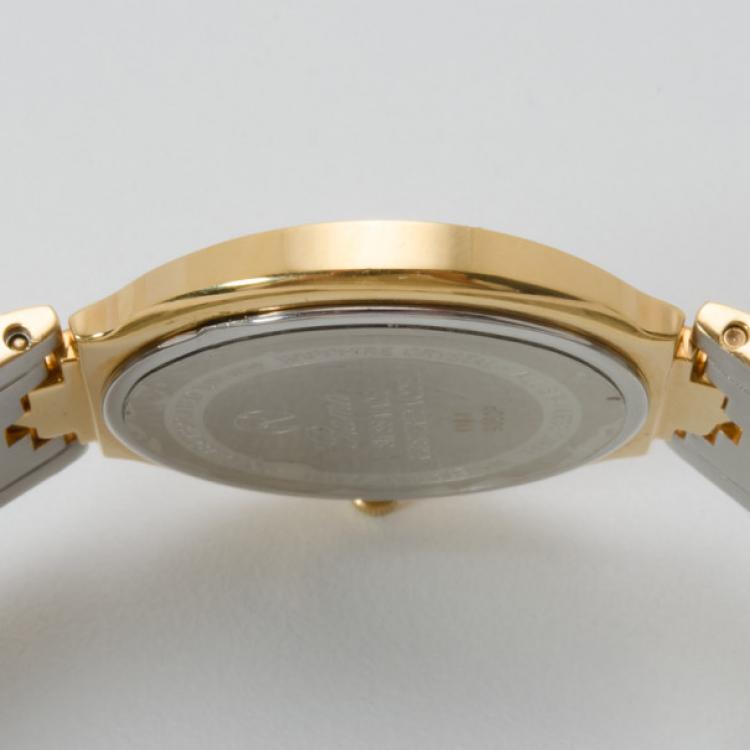 مملوكة مسبقًا Rama Swiss Watch Palace Gold Plated Unisex Wristwatch