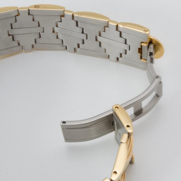 مملوكة مسبقًا Rama Swiss Watch Palace Gold Plated Unisex Wristwatch