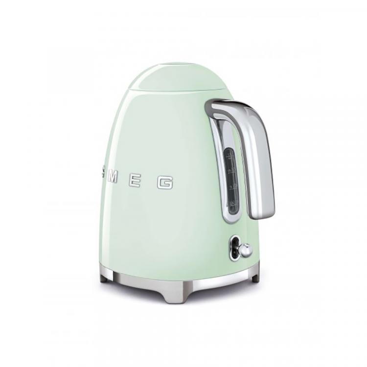 Pre Owned Smeg 50's Retro Style Kettle,1.7 Liter (Available for UAE Customers Only)