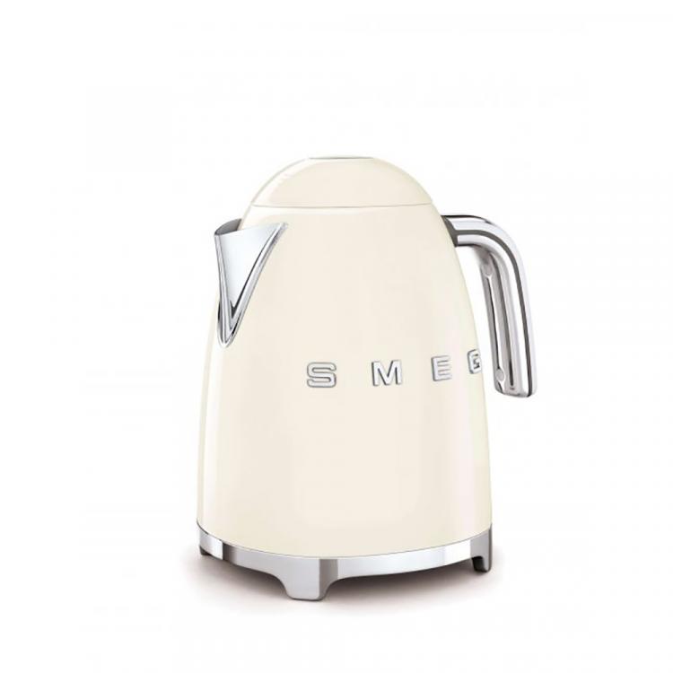Pre Owned Smeg 50's Retro Style Kettle,1.7 Liter (Available for UAE Customers Only)