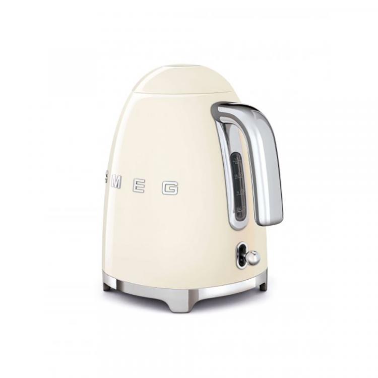 Pre Owned Smeg 50's Retro Style Kettle,1.7 Liter (Available for UAE Customers Only)