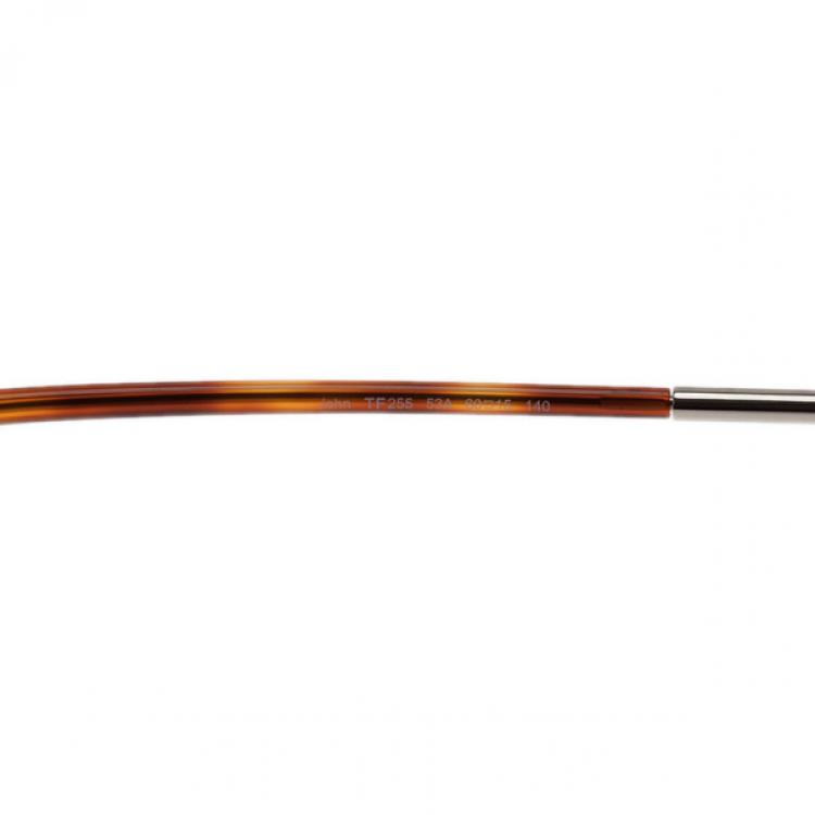Pre Owned Tom Ford Brown John Unisex Aviators