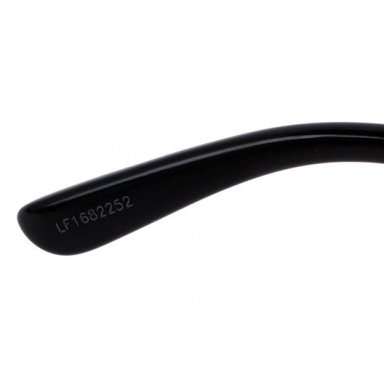 Pre Owned Tom Ford Black Cade Unisex Aviators