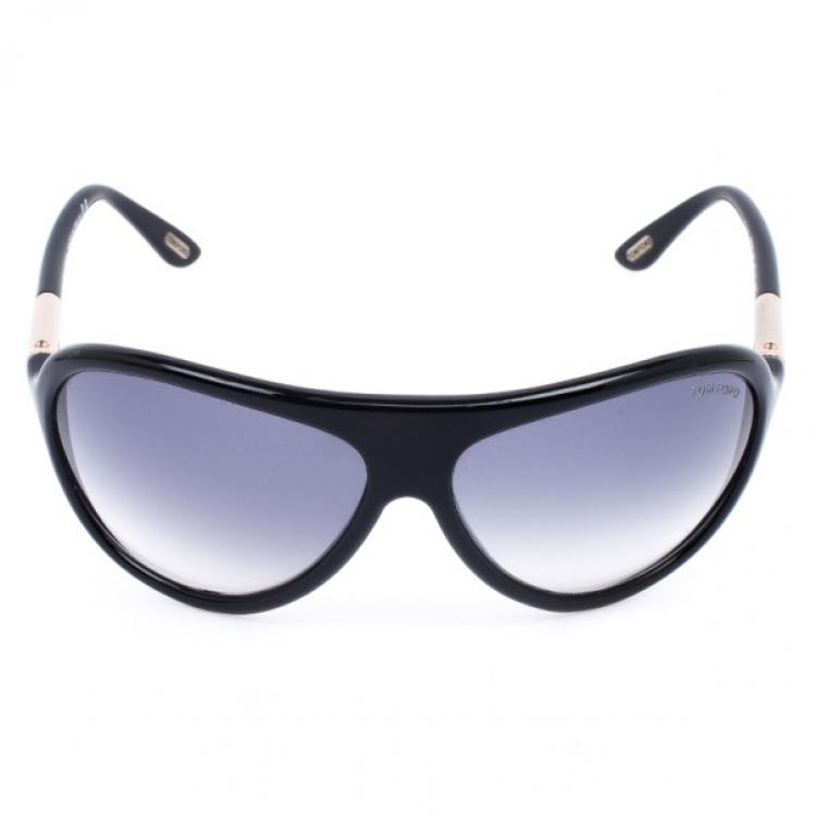 Tom Ford Black Fonda Unisex Sunglasses Tom Ford | TLC