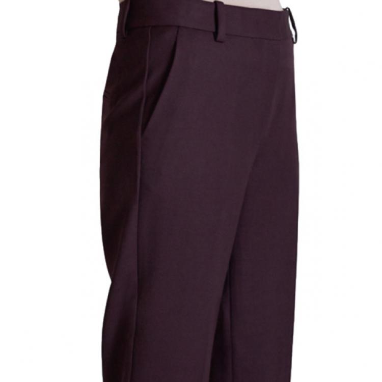 Pre Owned 3.1 Phillip Lim Mulberry Pencil Trousers M