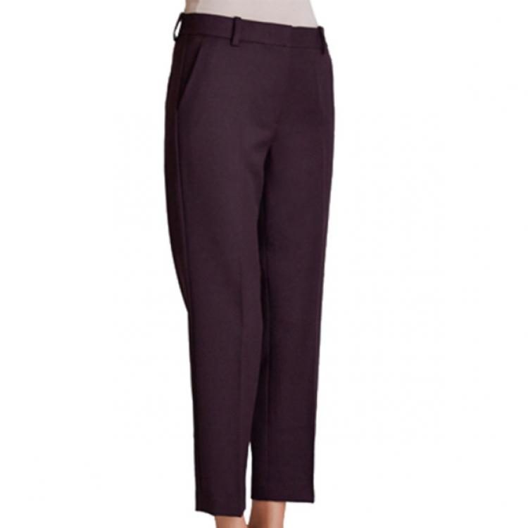 Pre Owned 3.1 Phillip Lim Mulberry Pencil Trousers S