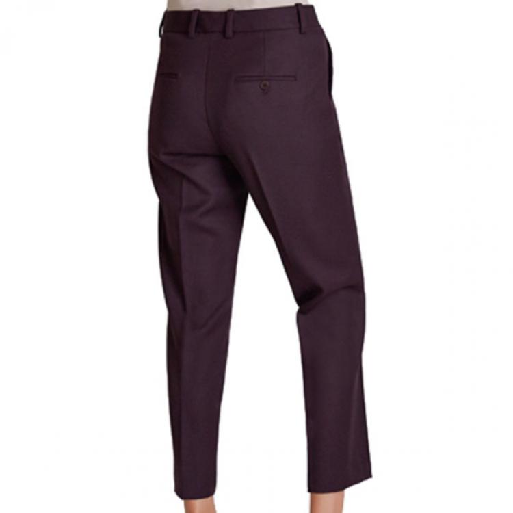 Pre Owned 3.1 Phillip Lim Mulberry Pencil Trousers M