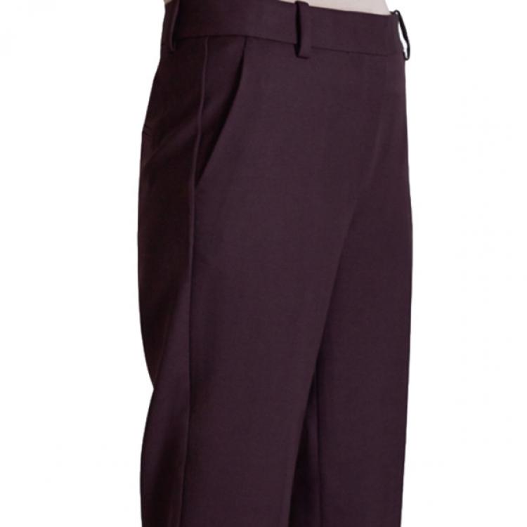 Pre Owned 3.1 Phillip Lim Mulberry Pencil Trousers M