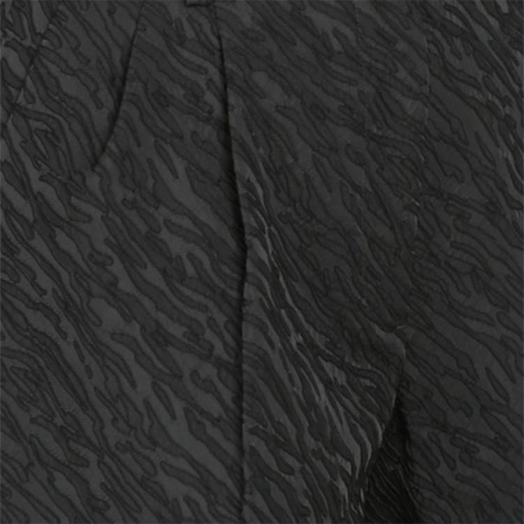 Pre Owned 3.1 Phillip Lim Black Cuffed Bermuda Shorts M