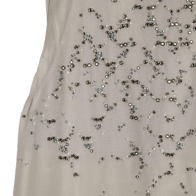 Pre Owned 3.1 Phillip Lim Embellished Top S