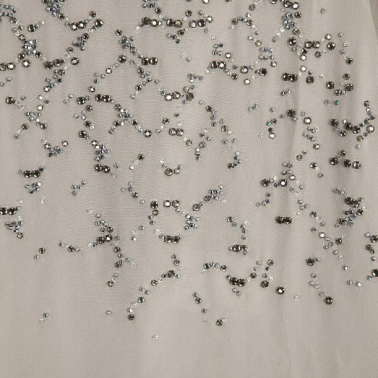 Pre Owned 3.1 Phillip Lim Embellished Top S