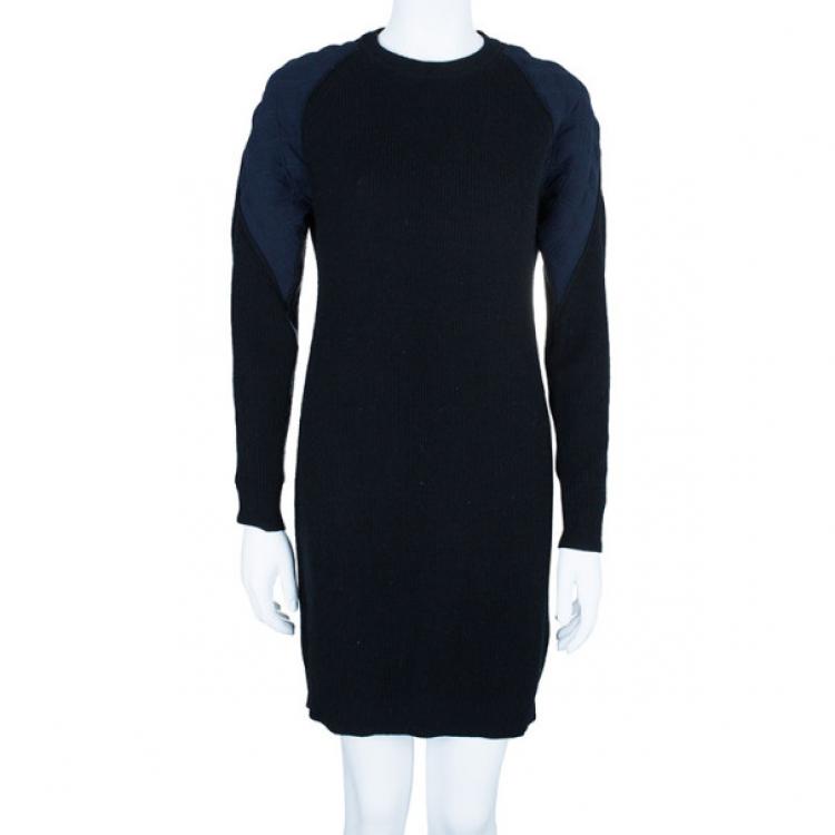 Pre Owned 3.1 Phillip Lim Rib Knit Dress M