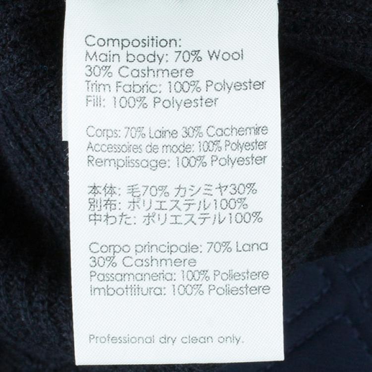 Pre Owned 3.1 Phillip Lim Rib Knit Dress M