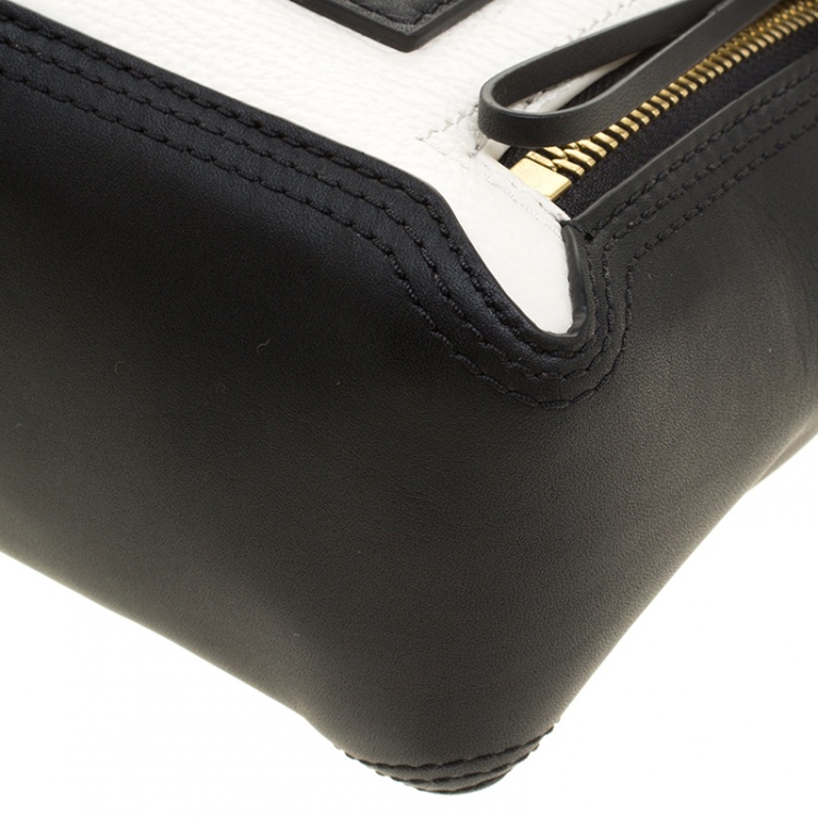 Pre Owned 3.1 Phillip Lim Multicolor Leather and Python Print Mini Pashli Satchel 