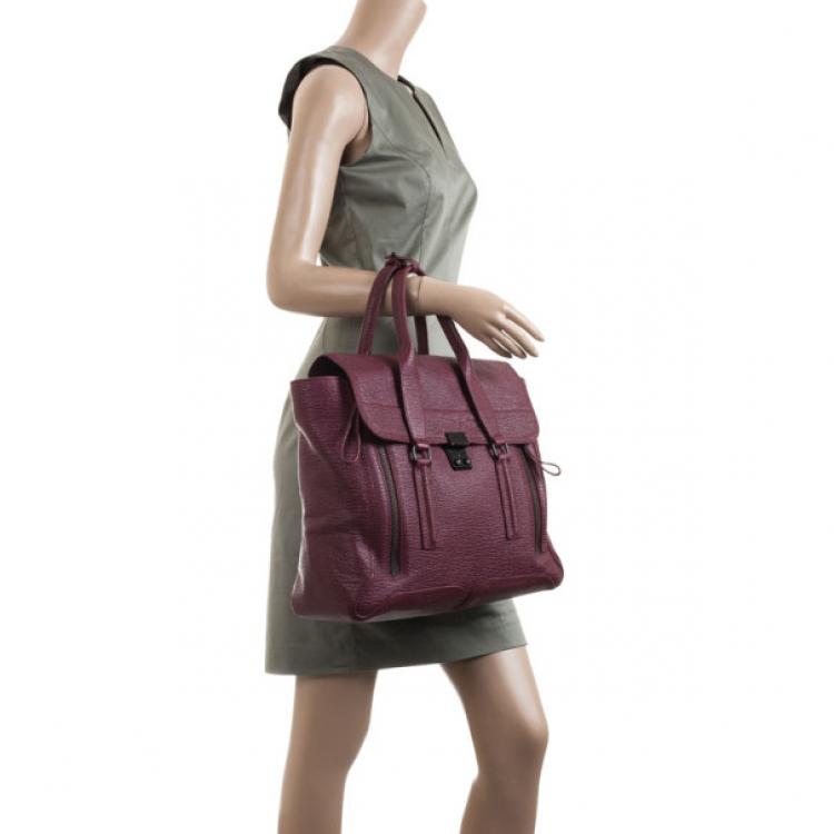 The perfection of Phillip Lim “Pashli” bag | Fab Fashion Fix | Bags,  Purses, Handbag