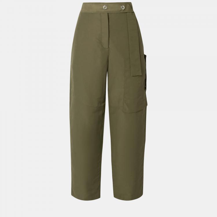 Pre Owned Acne Studios Linen Pants 34