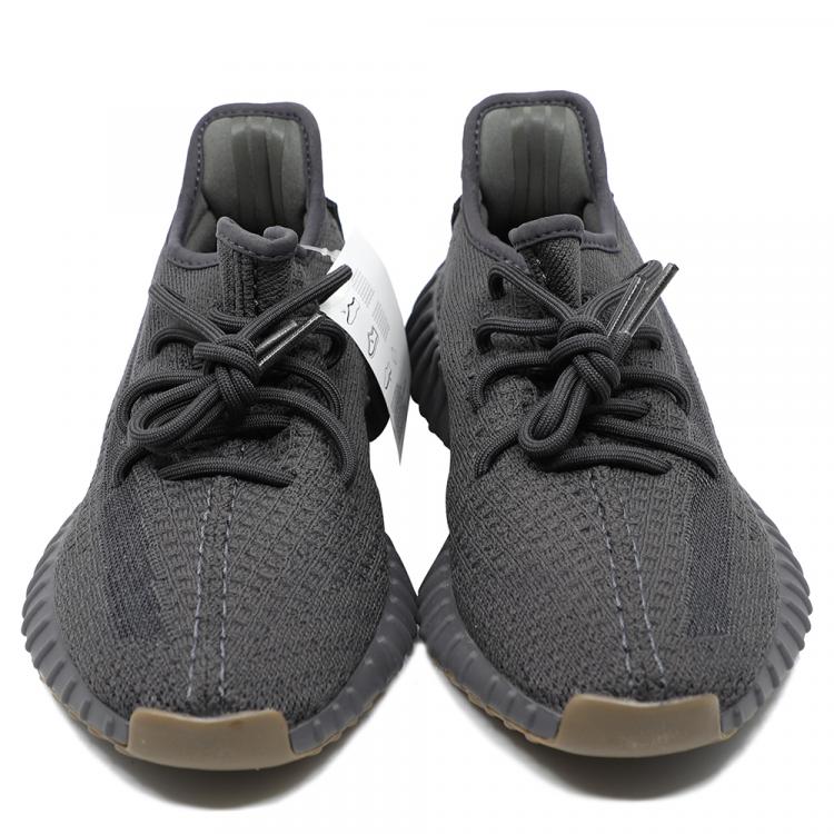 Pre Owned Yeezy 350 V2 Cinder Sneakers Size 37 1/3