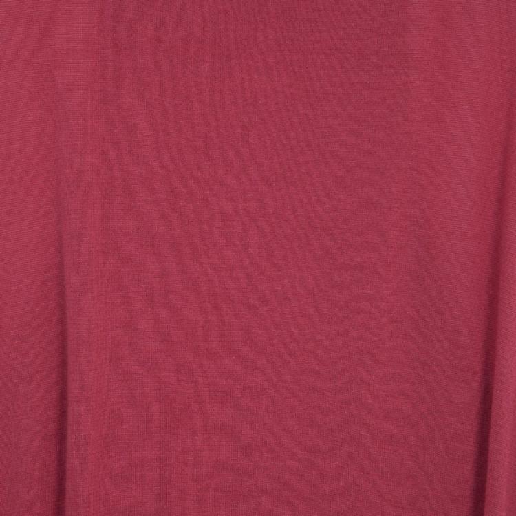 Pre Owned Alexander McQueen Racerback Pocketed Tunic Dress S