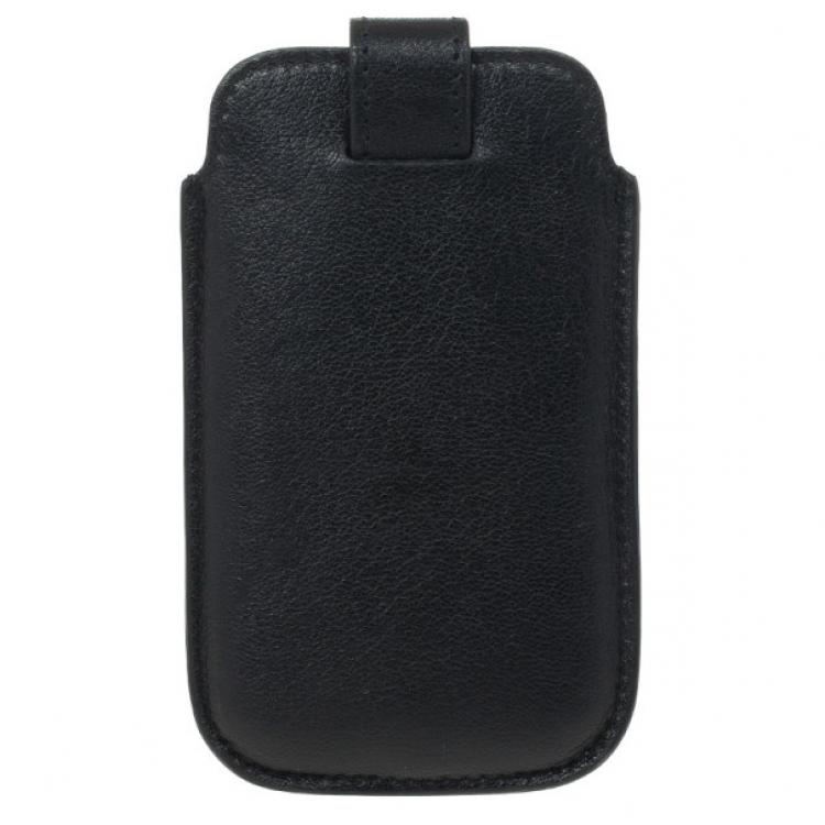 Pre Owned Alexander McQueen Black Skull iPhone Cover