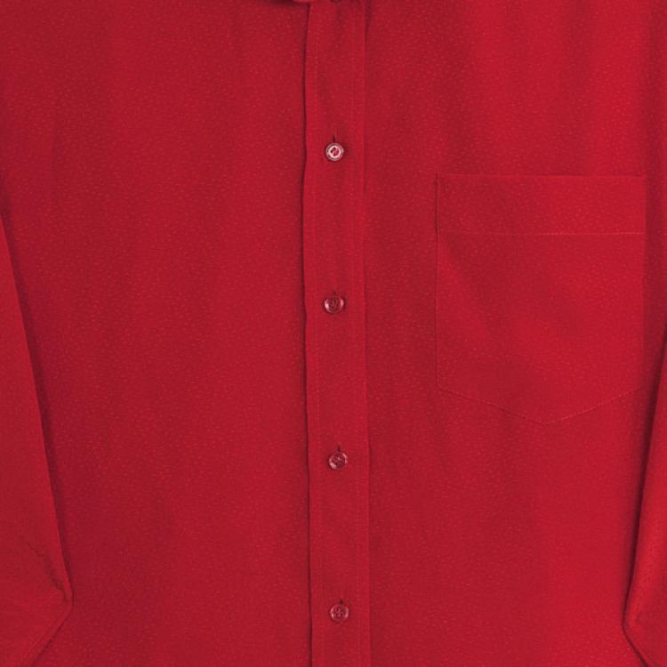 Pre Owned Alexander McQueen Red Shirt M
