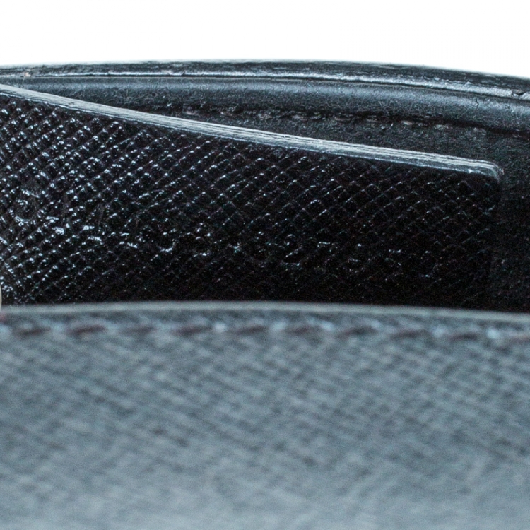 Pre Owned Alexander McQueen Black Leather Mini Heroine Bag