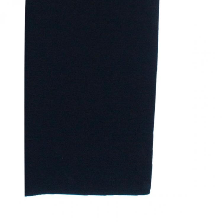 Pre Owned T Alexander Wang Poly Crepe Jumpsuit XS