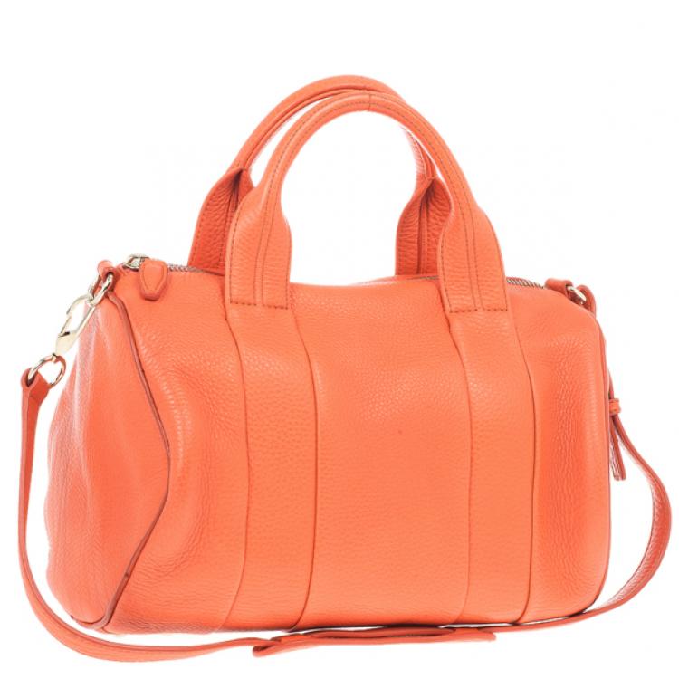 Pre Owned Alexander Wang Rocco Studbottom Duffel