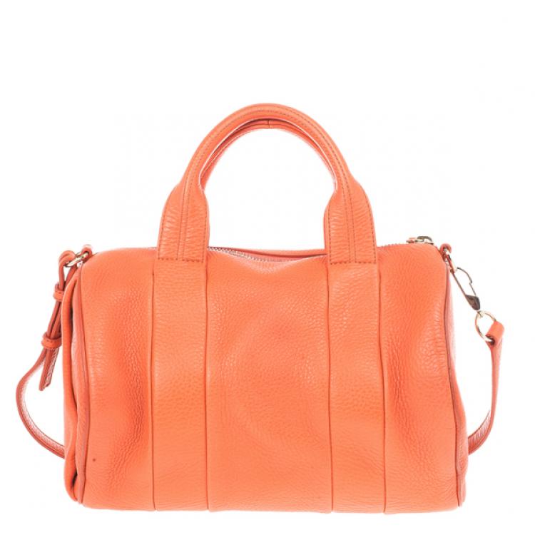 Pre Owned Alexander Wang Rocco Studbottom Duffel