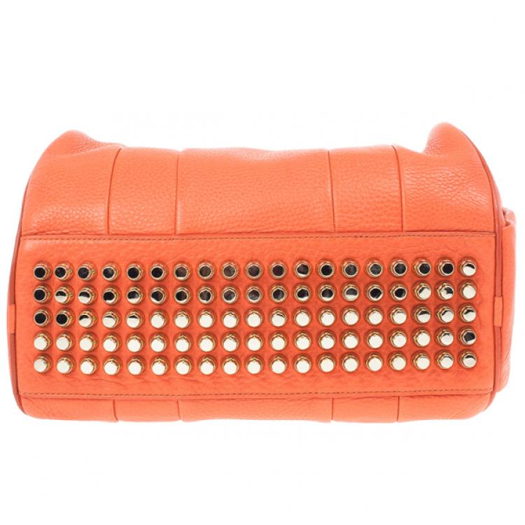 Pre Owned Alexander Wang Rocco Studbottom Duffel