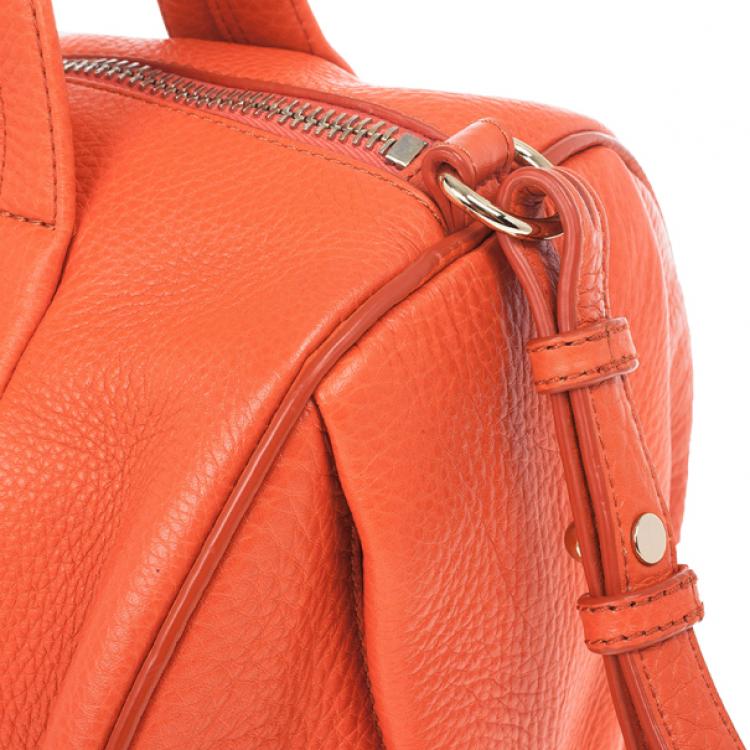 Pre Owned Alexander Wang Rocco Studbottom Duffel